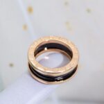 [Eternal Jewelry]Black ceramic ring - Image 3