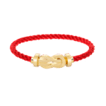 [Eternal Jewelry]CHANCE LARGE 8 FIGURE BUCKLE NO DIAMOND BRACELET GOLD - Image 9