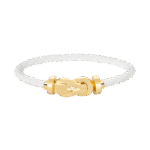 [Eternal Jewelry]CHANCE LARGE 8 FIGURE BUCKLE NO DIAMOND BRACELET GOLD - Image 2