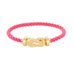 [Eternal Jewelry]CHANCE LARGE 8 FIGURE BUCKLE NO DIAMOND BRACELET GOLD - Image 11