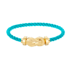 [Eternal Jewelry]CHANCE LARGE 8 FIGURE BUCKLE NO DIAMOND BRACELET GOLD - Image 6