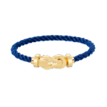 [Eternal Jewelry]CHANCE LARGE 8 FIGURE BUCKLE NO DIAMOND BRACELET GOLD - Image 10