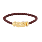 [Eternal Jewelry]CHANCE LARGE 8 FIGURE BUCKLE NO DIAMOND BRACELET GOLD - Image 4