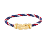[Eternal Jewelry]CHANCE LARGE 8 FIGURE BUCKLE NO DIAMOND BRACELET GOLD - Image 7