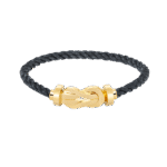 [Eternal Jewelry]CHANCE LARGE 8 FIGURE BUCKLE NO DIAMOND BRACELET GOLD - Image 3