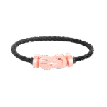 [Eternal Jewelry]CHANCE LARGE 8 FIGURE BUCKLE NO DIAMOND BRACELET ROSE GOLD - Image 7