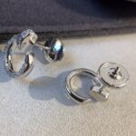 [Eternal Jewelry]JUSTE EARRINGS SILVER DIAMONDS - Image 3