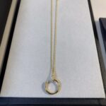 [Eternal Jewelry]JUSTE NECKLACE GOLD - Image 3