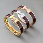 [Eternal Jewelry]H ROUGE BRACELET