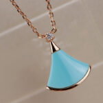 [Eternal Jewelry]DREAM NECKLACE TURQUOISE PINK GOLD