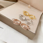 [Eternal Jewelry]SERPENTI EARRINGS DIAMOND - Image 2