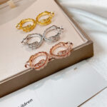 [Eternal Jewelry]SERPENTI EARRINGS DIAMOND - Image 7