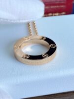 [Eternal Jewelry]LOVE NECKLACE 16MM - Image 7