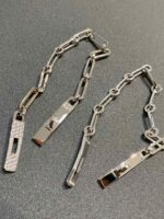 [Eternal Jewelry]CHAINE BRACELET SMALL MODEL DIAMOND - Image 3