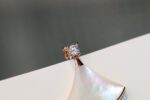 [Eternal Jewelry]DREAM NECKLACE WHITE MOP PINK GOLD 1 DIAMOND - Image 9