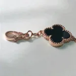 [Eternal Jewelry]CLOVER 5 MOTIFS MULTICOLOR  BRACELET - Image 8
