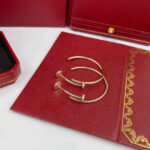[Eternal Jewelry]JUSTE EARRINGS FULL DIAMONDS 1.8MM - Image 8