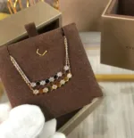 [Eternal Jewelry]BEE LOVE NECKLACE DIAMOND - Image 3