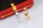 [Eternal Jewelry]LOVE RING 3.6MM DIAMOND PAVED - Image 4
