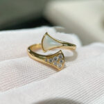 [Eternal Jewelry]DREAM RING PINK GOLD DIAMOND - Image 5