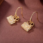[Eternal Jewelry]KELLY DIAMOND EARRINGS