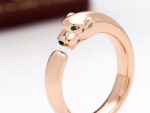 [Eternal Jewelry]PANTHERE PINK GOLD SMALL - Image 4