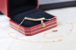 [Eternal Jewelry]CLASH PINK GOLD NECKLACE - Image 3