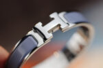 [Eternal Jewelry]H BRACELET 12MM BLUE GRAY - Image 6