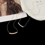 [Eternal Jewelry]BEE MY LOVE DIAMOND NECKLACE - Image 4