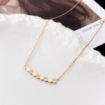 [Eternal Jewelry]BEE MY LOVE DIAMOND NECKLACE - Image 2