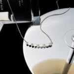 [Eternal Jewelry]BEE MY LOVE DIAMOND NECKLACE - Image 6