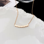 [Eternal Jewelry]BEE MY LOVE DIAMOND NECKLACE - Image 8