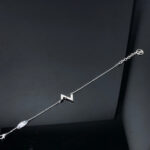 [Eternal Jewelry]VOLT LV LOGO BRACELET - Image 3