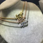 [Eternal Jewelry]FORCE 10 DIAMOND NECKLACE - Image 2