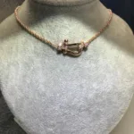 [Eternal Jewelry]FORCE 10 DIAMOND NECKLACE - Image 3