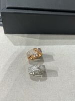 [Eternal Jewelry]LIENS EVIDENCE  DIAMOND PAVED RING - Image 2