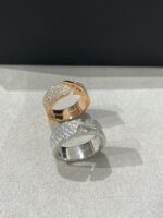 [Eternal Jewelry]LIENS EVIDENCE  DIAMOND PAVED RING - Image 3