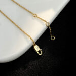 [Eternal Jewelry]FORCE 10 SMALL CHAIN BRACELET - Image 10