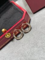 [Eternal Jewelry]LOVE DIAMOND EARRINGS - Image 6