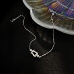 [Eternal Jewelry]FORCE 10 FULL DIAMOND BUCKLE CHAIN LINK MINI MODEL - Image 3