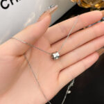 [Eternal Jewelry]BEE MINI NECKLACE - Image 6