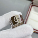 [Eternal Jewelry]LOVE 11MM LARGE RING - Image 6