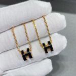 [Eternal Jewelry]MINI POP H NECKLACE - Image 3