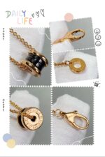 [Eternal Jewelry]ZERO 1 CERAMIC MINI NECKLACE - Image 6
