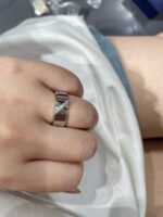 [Eternal Jewelry]LIENS EVIDENCE DIAOMOND RING - Image 6