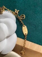 [Eternal Jewelry]BLOOMING PINK GOLD MOP BRACELET - Image 8