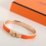 [Eternal Jewelry]HM KELLY ORANGE BRACELET - Image 2