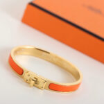 [Eternal Jewelry]HM KELLY ORANGE BRACELET - Image 4