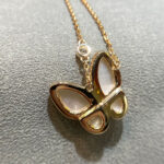 [Eternal Jewelry]BUTTERFLY MOP DIAMOND NECKLACE - Image 8