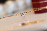 [Eternal Jewelry]DAMOUR DIAMOND NECKLACE - Image 4